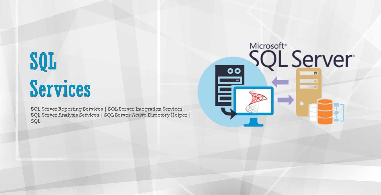 SQL Services