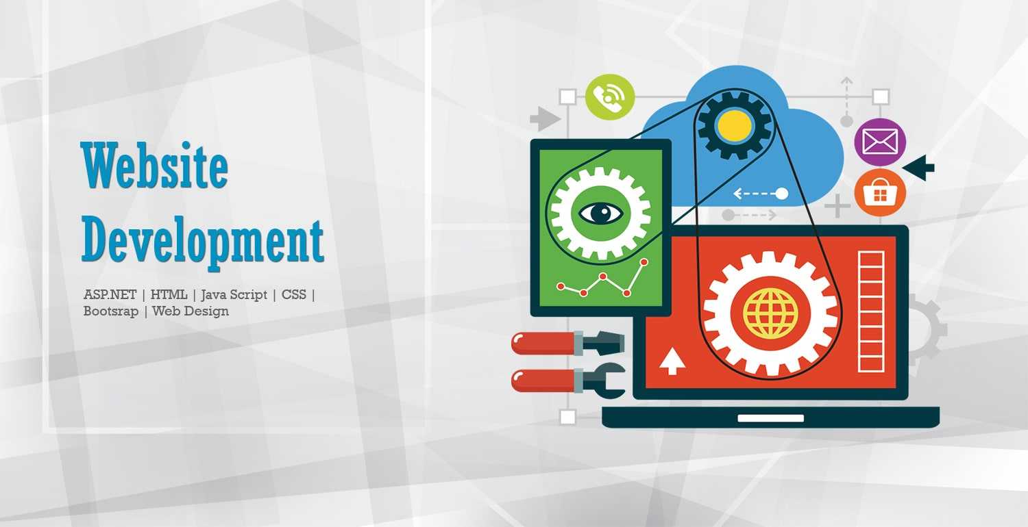 Web site development